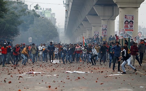 Delhi Riots