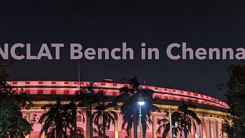 NCLAT in Chennai