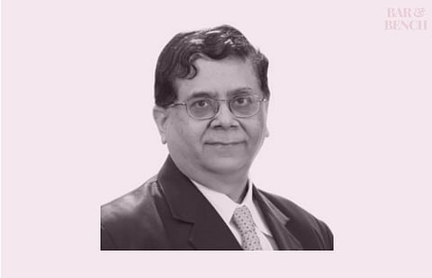 Cyril Shroff