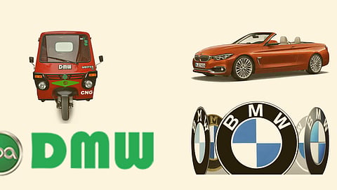 DMW vs BMW