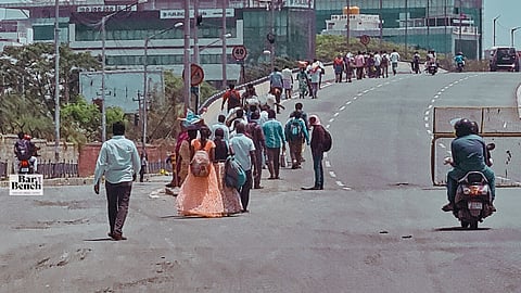 Coronavirus Lockdown effect on migrant workers: Centre to file affidavit on steps taken to mitigate crisis by Tuesday