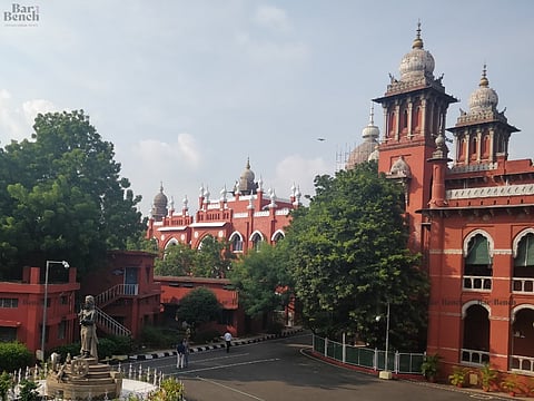 Madras High Court 
