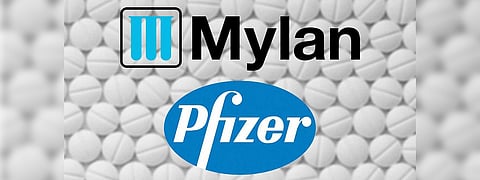 L&L Partners, Veritas Legal act as CCI gives green signal to merger between Mylan and Pfizer-owned Upjohn Inc