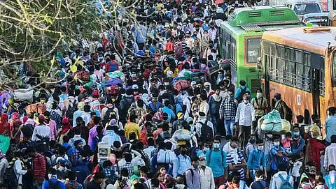 Migrant Workers