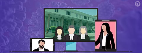 video conferencing, Delhi high court