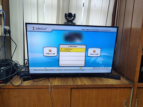 Parents with visitation rights can use electronic media to contact their children during lockdown: Supreme Court