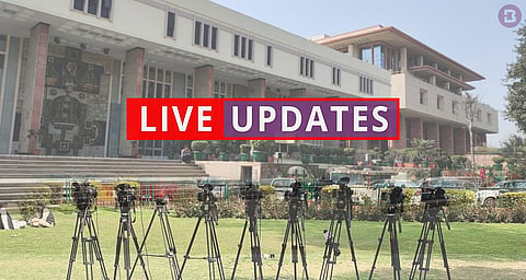 Live updates delhi high court
