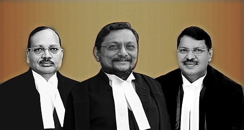 SA Bobde, Gavai, Surya kant 