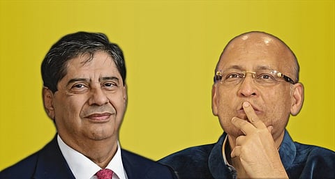 [Exclusive]: Abhishek M Singhvi sends defamation notice to Sarosh Zaiwalla for claims that LM Singhvi tried to stifle Bofors investigation

