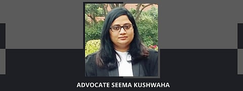 Advocate Seema Kushwaha