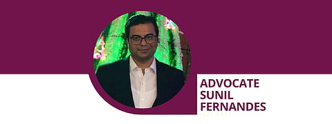  Sunil Fernandes