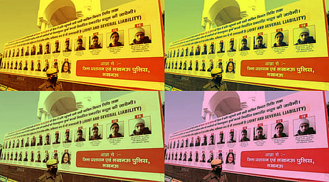 Banners (Image for representative purpose)