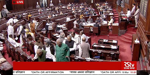 Rajya Sabha