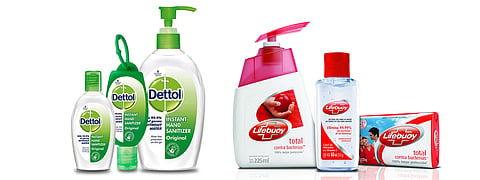 Soap brands battle in the midst of Coronavirus: Dettol agrees to take down ad after HUL approaches Bombay HC
