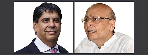 “The truth and nothing but the truth”, Sarosh Zaiwalla hits back at allegations of defamation made by Abhishek Manu Singhvi
