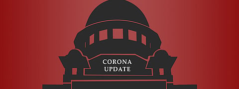 Coronavirus lockdown: "I have instructions to state that no one is now on the road", SG Tushar Mehta tells SC [LIVE UPDATES]