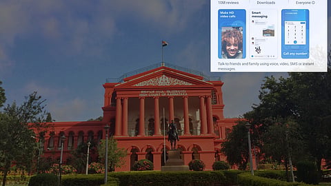 Karnataka High Court to hear cases on Skype / Videos