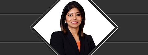 Srabonee Roy has joined Veritas Legal 