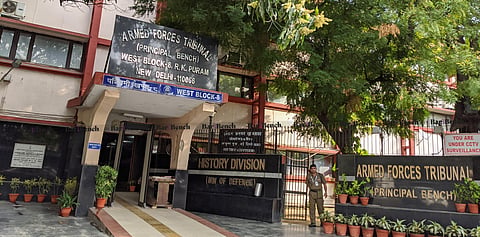 Armed Forces Tribunal