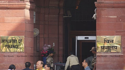 Ministry of Finance