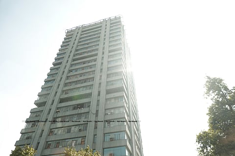 Income Tax Offices (ITO)