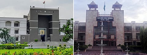 Coronavirus: High Courts of Gujarat, Madhya Pradesh High Court to restrict functioning as precautionary measure [Read Notifications]