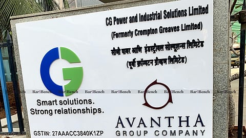 CG Power, Avantha