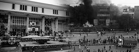 Delhi riots