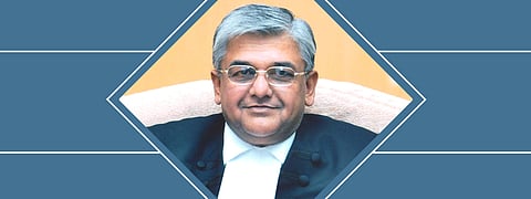 Justice Alok Singh