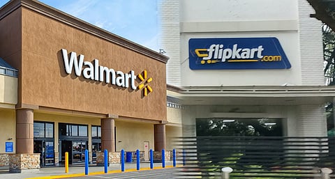 Flipkart, Walmart
