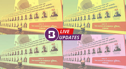 SC hears plea against Allahabad HC order to take down "name and shame" banners of alleged anti-CAA rioters [LIVE UPDATES]