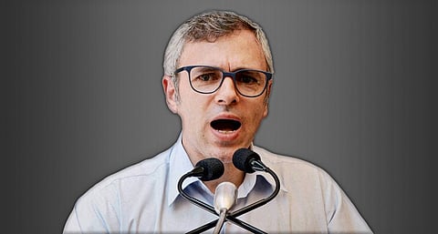 Omar Abdullah