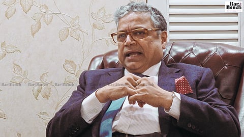 Gopal Subramanium