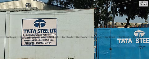 Tata Steel 