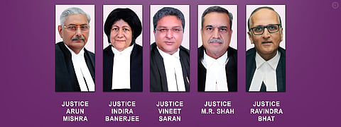 Breaking: What a Constitution Bench of the Supreme Court held on Section 24 of the Land Acquisition Act