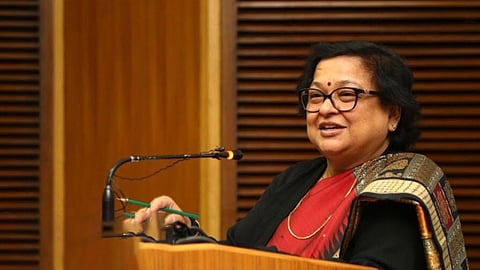 Lack of gender diversity continues to be norm in judiciary: Justice Gita Mittal 