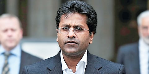 Lalit Modi