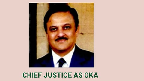 [COVID-19] Karnataka HC Chief Justice Abhay Oka appeals to Advocates to consider filing only cases of "real genuine urgency"