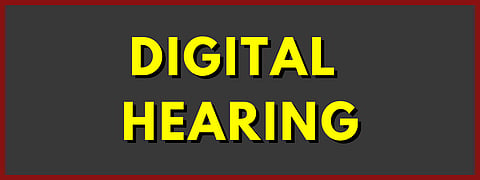 Advocates Association, Bengaluru writes to Karnataka HC Registrar  requesting to not substitute "digital hearing"  for "regular hearing"