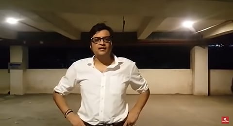Arnab Goswami