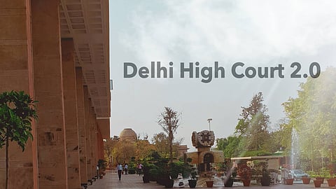 Delhi High Court 2.0
