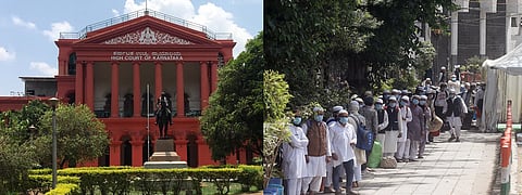 Nizamuddin, Karnataka HC