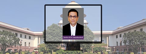 [COVID-19] Video Conferencing, web-cast of live proceedings and e-filing: What Supreme Court E-committee head Justice DY Chandrachud said