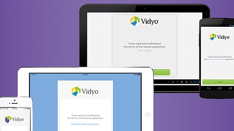 Vidyo App