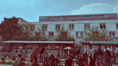 Safdarjung Hospital