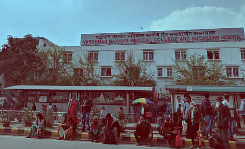 Safdarjung Hospital