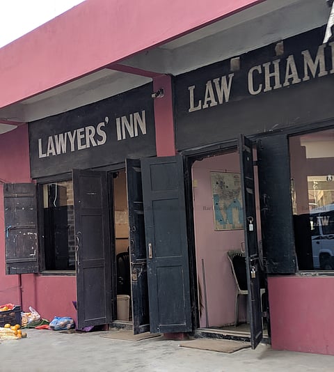 Lawyers Chambers