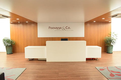 Poovayya & co