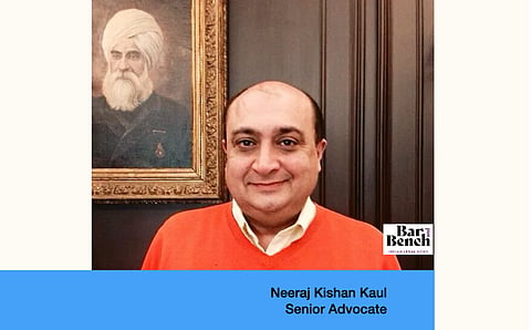 Neeraj Kishan Kaul