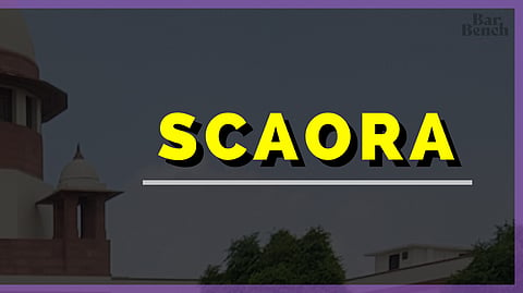 SCAORA